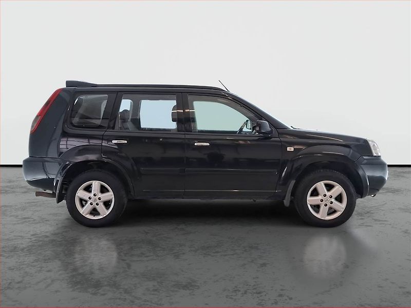 Nissan X-Trail (2005) 2.2 dCi, 4X4, po STK - fotka 6 z 17