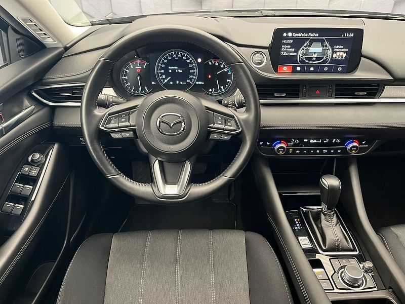 Mazda 6 2.5 SKYACTIV-G Exclusive-L ZAM - fotka 8 z 83