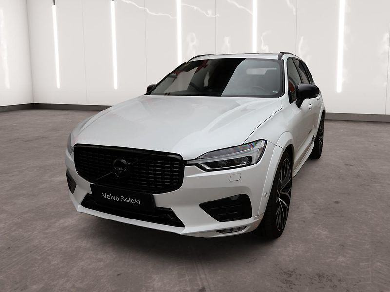 Volvo XC60 (2018) T6 AWD R-Design - fotografie inzerátu