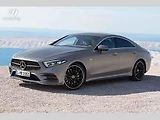 Mercedes-Benz CLS.