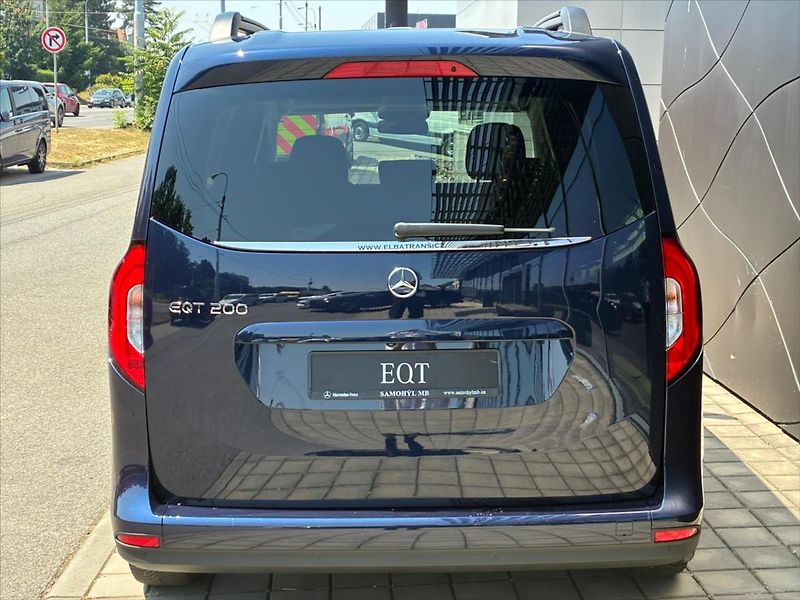 Mercedes-Benz Třídy T 0,0 EQT 200 S  EQT 200 S - fotka 4 z 20