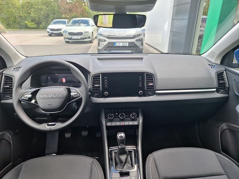 Škoda Karoq Classic 1,5TSI 110kW - fotka 11 z 11