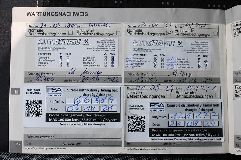 Peugeot 2008 1,2 T  AUTOMAT,ALLURE,WEBASTO - fotka 32 z 34