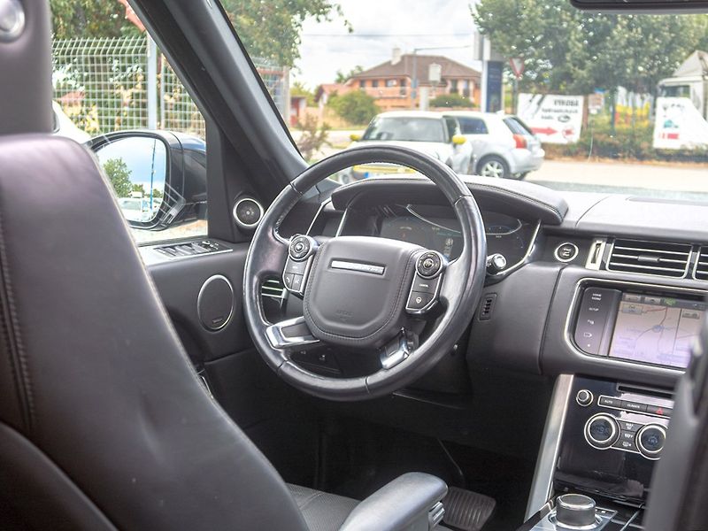 Land Rover Range Rover (2013) 4.4D 250KW – VOGUE - fotka 14 z 52