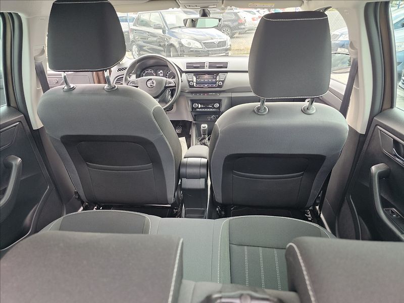 Škoda Fabia III 1,0TSi Style KAMERA TZ - fotka 29 z 41