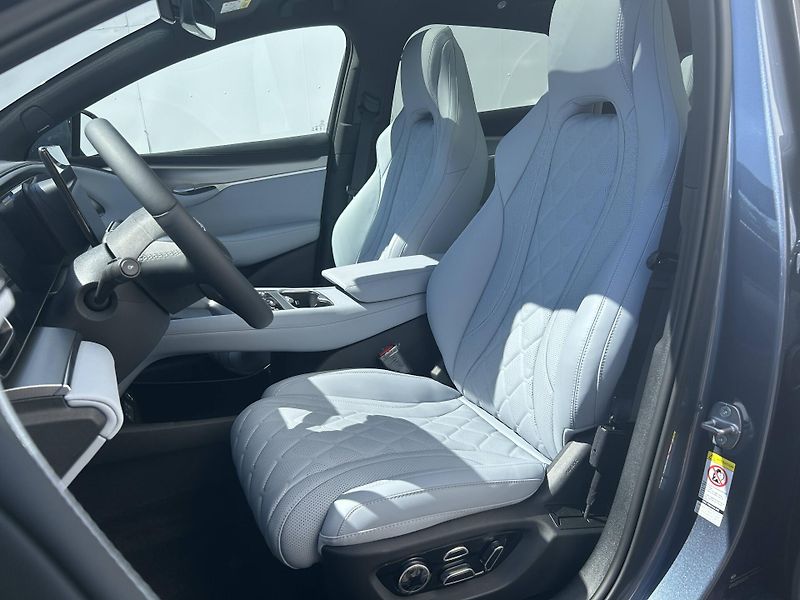 BYD Sealion 7 (2026) Comfort 82 kWh - fotka 8 z 11