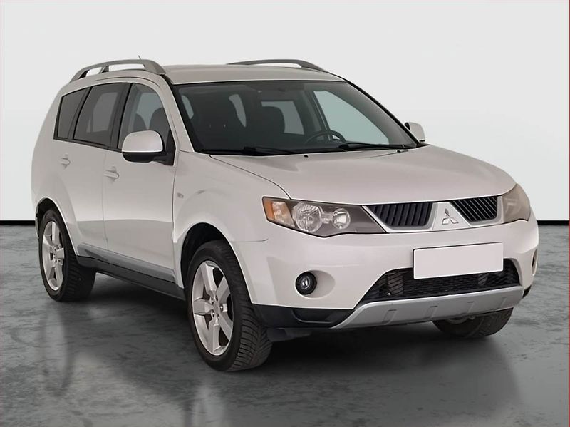 Mitsubishi Outlander (2007) 2.0 DI-D, 4X4, 7 míst - fotografie inzerátu