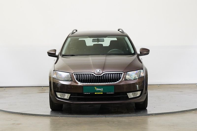 Škoda Octavia - fotka 4 z 21