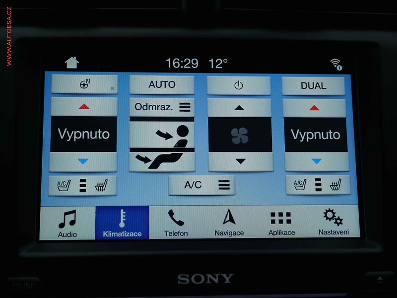 Ford Mondeo (2017) 2.0 EB, 2.maj,ČR, Titanium - fotka 20 z 29