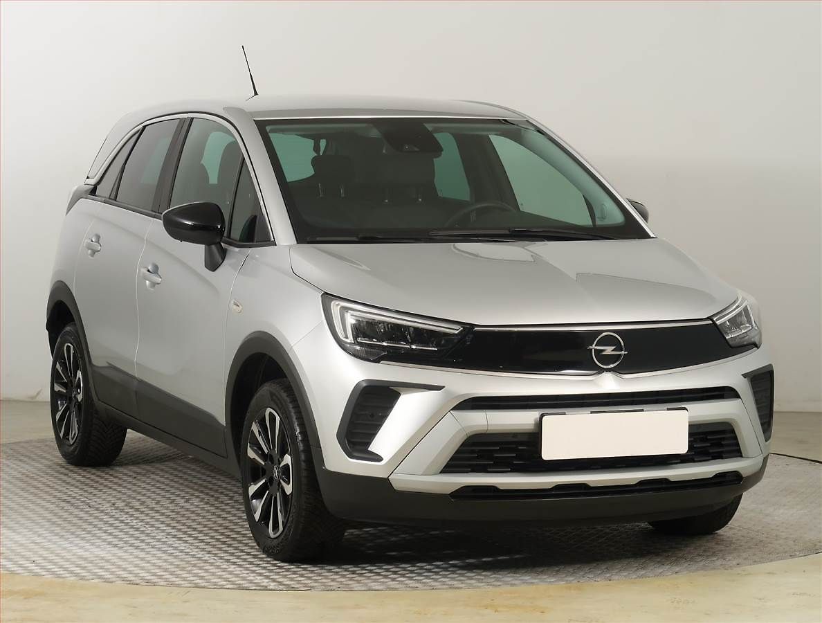 Opel Crossland X Elegance 1.2 Turbo, Navi