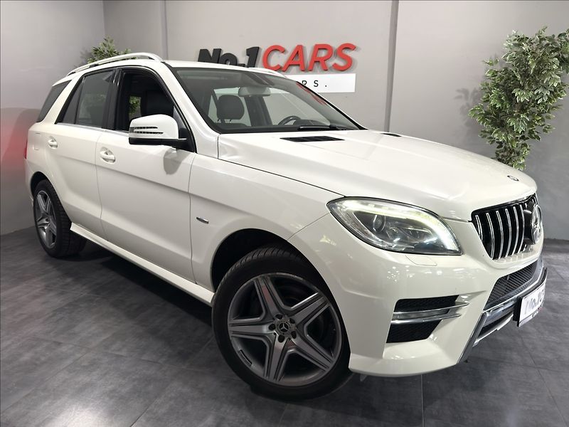 Mercedes-Benz Třídy M 2,2   ML250 4MATIC AMG ALU - fotografie inzerátu