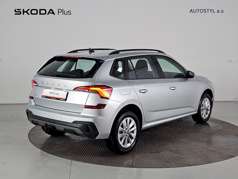 Škoda Kamiq (2025) 1.0TSi 85kW SELECTION TAŽNÉ - fotka 2 z 30