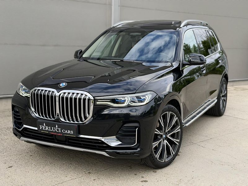 BMW X7 (2019) - fotka 6 z 25