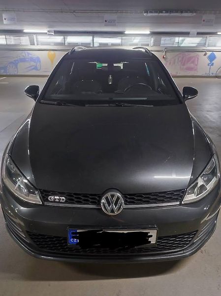 Volkswagen Golf (2016) - fotka 1 z 9