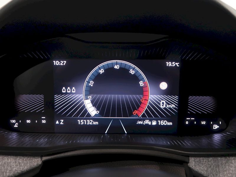 Škoda Scala (2025) SELECTION 1.0TSI 85KW - fotka 18 z 38
