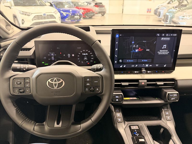 Toyota RAV4 Executive  2.5L HEV (194k) 4X4 - fotka 11 z 12