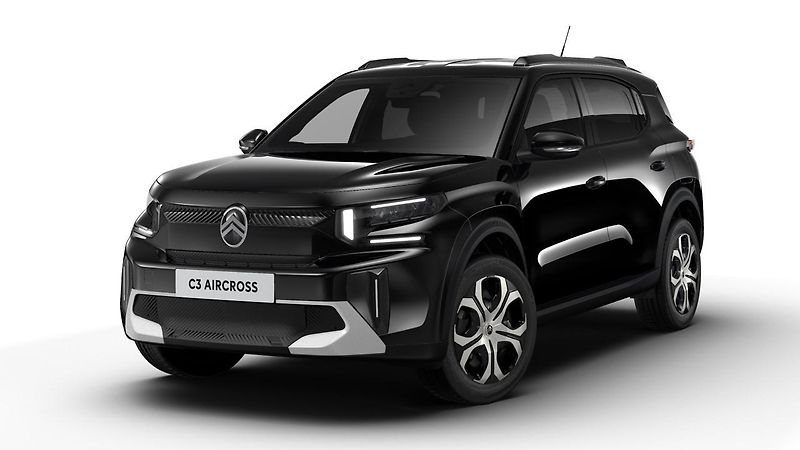 Citroën C3 Aircross (2026) PLUS Turbo 100 MAN6 - fotka 1 z 7
