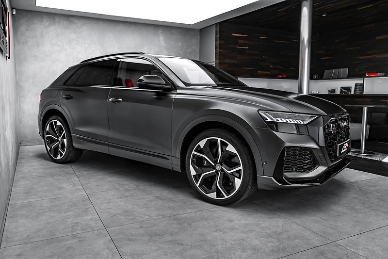 Audi SQ8 4,0TDI Keramiky Masáže Pano - fotka 4 z 32