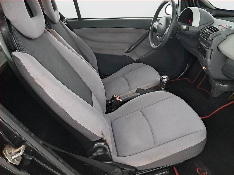 Smart Fortwo (2005) 0.7, Automat, nová STK - fotka 9 z 13