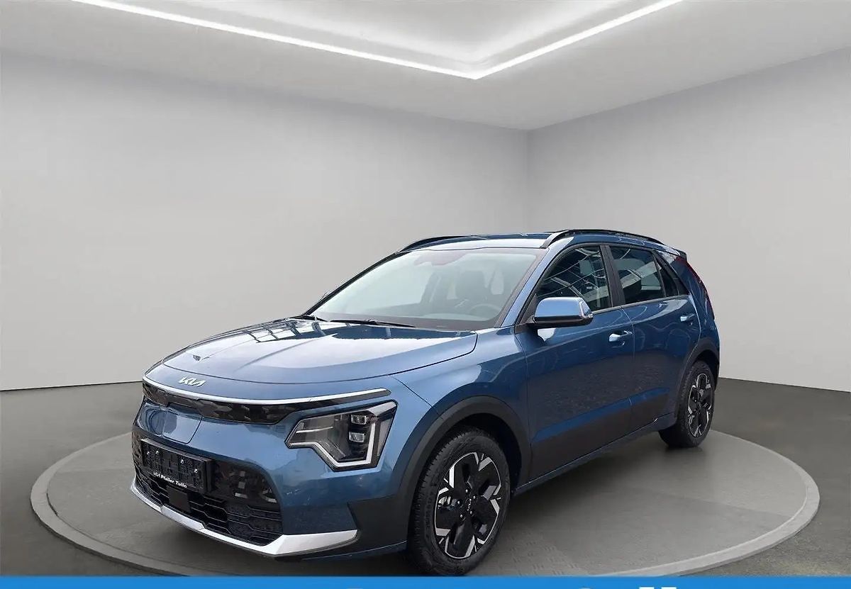 Kia Niro Final Edition*Top výbava, cena