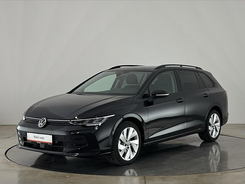 Volkswagen Golf People - fotka 1 z 28