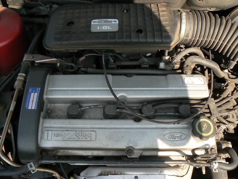 ZKUŠENOSTI UŽIVATELE: Ford Mondeo 