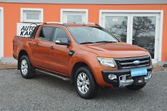 Ford Ranger (2012) Wildtrak 3.2 TDCi 4x4 TAŽNÉ ČR - fotografie inzerátu