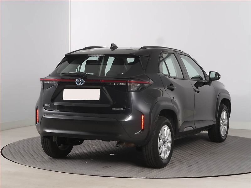 Toyota Yaris Cross (2023) Comfort Style Tech 1.5 VVT-iE - fotka 5 z 19
