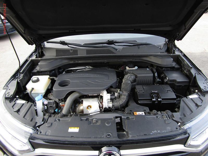 SsangYong Korando (2021) 1.5T-GDi, 1.maj,ČR, TZ - fotka 20 z 20
