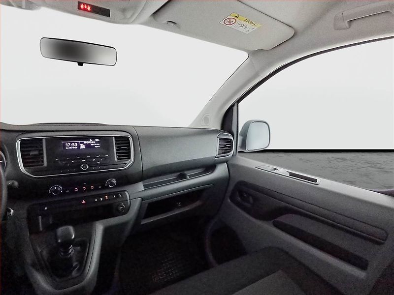 Peugeot Expert (2020) 2.0 BlueHDi, Bus, 6Míst, ČR - fotka 8 z 15