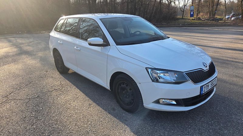 Škoda Fabia 1.0 /55kW - fotka 4 z 13