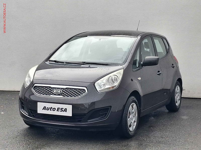 Kia Venga (2010) 1.4i, 2.maj,ČR, AC, +sada kol - fotka 3 z 16