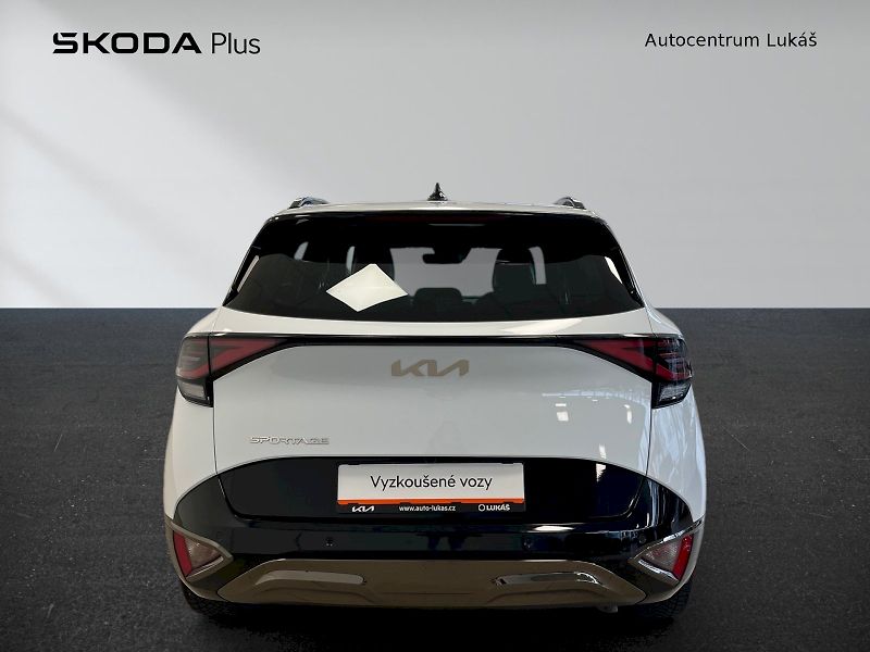 Kia Sportage (2024) - fotka 9 z 34