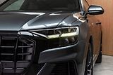 Audi Q8 50TDI S-LINE*4x4*AIR*KESSY*DPH - náhled 39