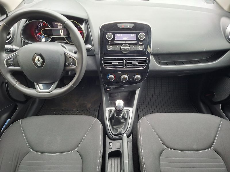 Renault Clio (2017) GT 1.2i 54kW LIMITED - fotka 11 z 25