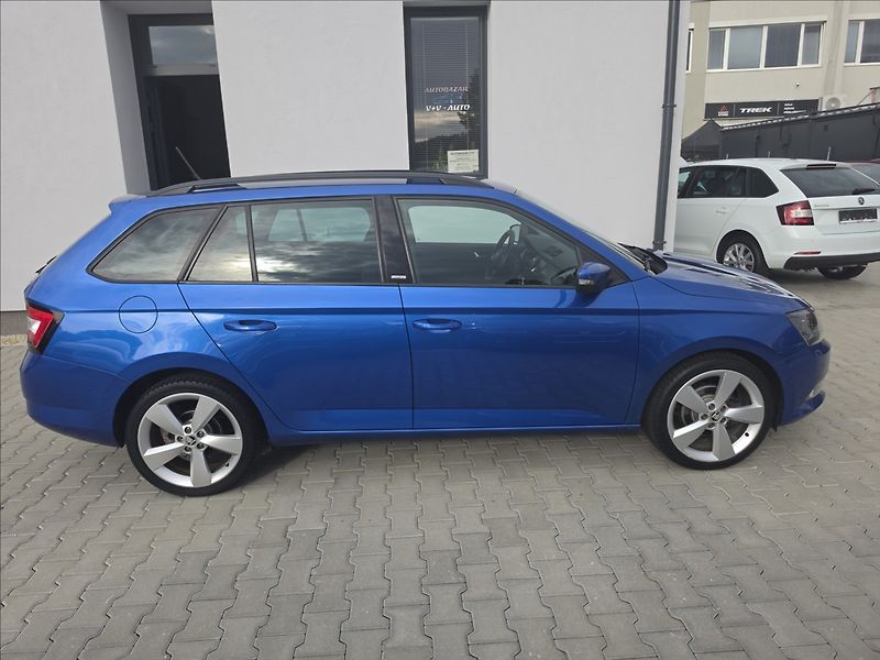 Škoda Fabia III 1,2 TSi 66KW JOY - fotka 5 z 41
