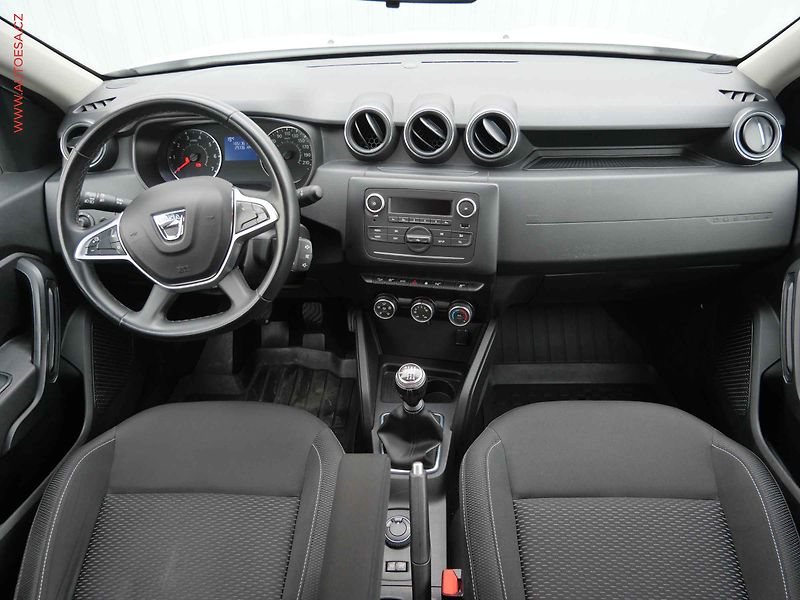 Dacia Duster (2021) 1.5 dCi 4WD, 1.maj,ČR - fotka 8 z 19