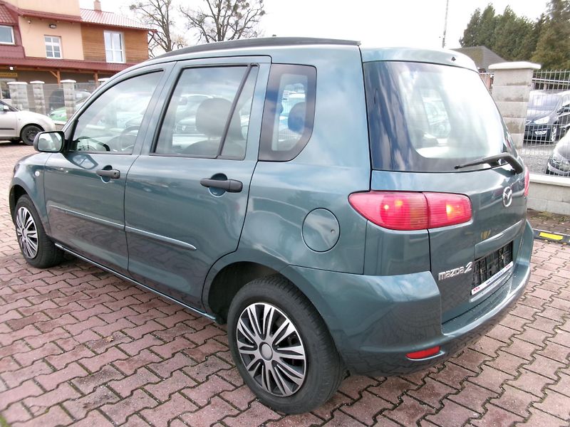 Mazda 2 1,4 D 50 KW 1 MAJITEL  - fotka 5 z 29