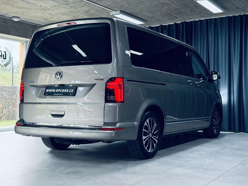 Volkswagen Multivan (2023) 6.1*4x4*DSG*ZÁRUKA.02/27 - fotka 8 z 40