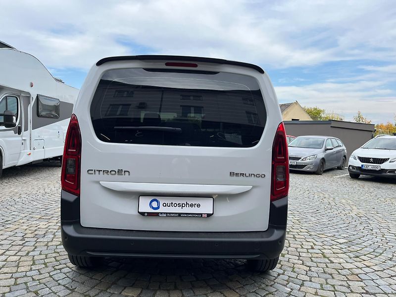 Citroën Berlingo - fotka 4 z 11