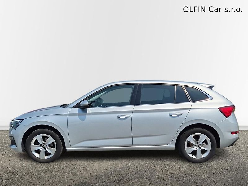 Škoda Scala Style 1,0 TSi 81 kW - fotka 7 z 26