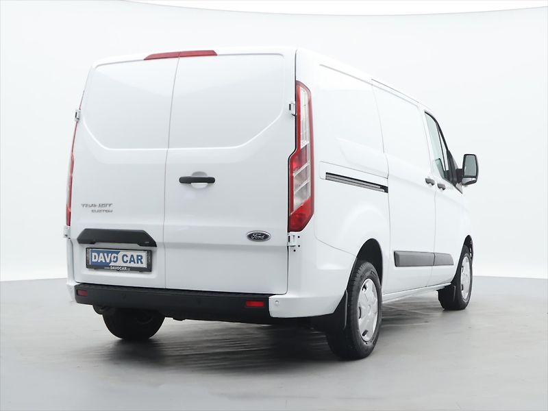 Ford Transit Custom 2,0 TDCI 77kW Klima 1.Maj DPH - fotka 7 z 23