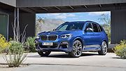 BMW X3.