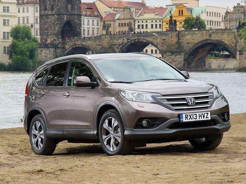 Honda CR-V 1.6 i-DTEC.
