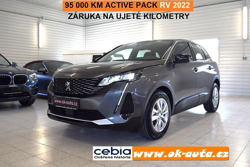Peugeot 3008 1.5 HDI ACTIVE PACK 96 kW 2022 - fotografie inzerátu