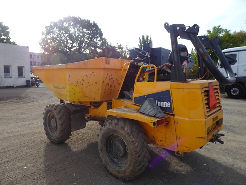 Thwaites (2018) minidumper MACH443 - fotka 5 z 13