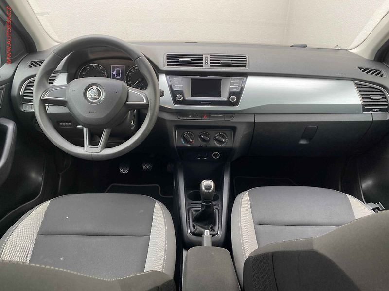 Škoda Fabia (2017) 1.0 TSi, Ambition, TZ - fotka 8 z 15