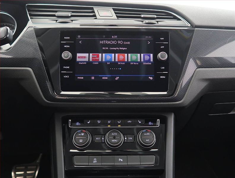 Volkswagen Touran (2020) United 2.0 TDI, Automat - fotka 12 z 22