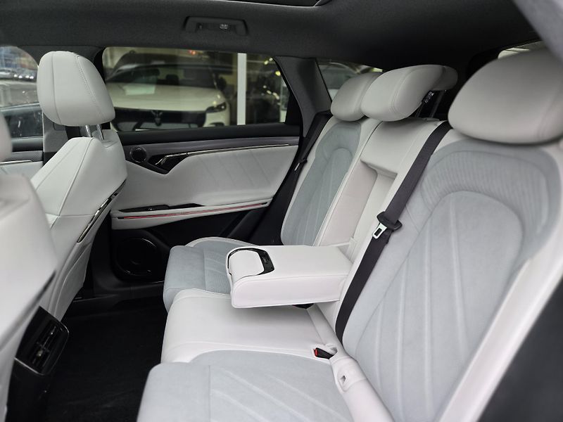 Voyah FREE 318 REV (2025) REV 318 AWD Hybrid - fotka 13 z 18