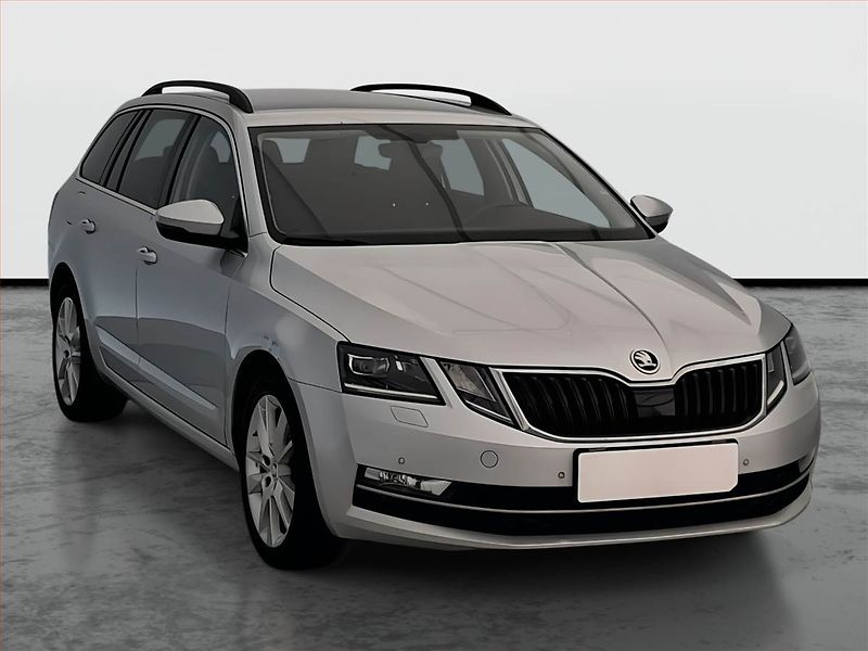 Škoda Octavia (2017) 1.6 TDI, ČR,1.maj, Serv.kniha - fotografie inzerátu